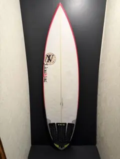 FACTORA PANTERA サーフボード 5'7