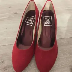 CLUB DE SAKI パンプス