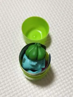 ポケモン　チョコエッグ　フシギダネ