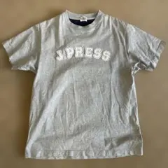 古着J.PRESS ＊半袖Tシャツ グレーのサムネイル