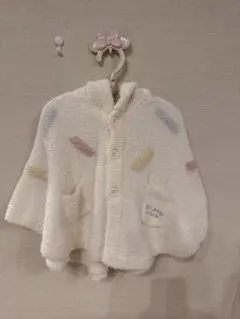 ジェラピケ ポンチョ