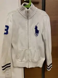 Polo Ralph Lauren ホワイト ジャケット S