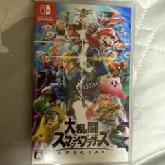 大乱闘スマッシュブラザーズ SPECIAL Nintendo Switchのサムネイル