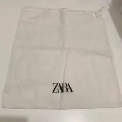 ZARAザラ　巾着