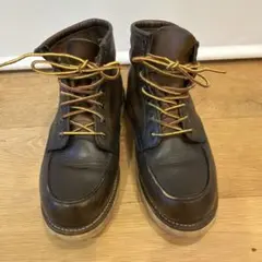 希少 97年製 【犬刻印 レッドウイング】 875 アイリッシュセッター 6Eのサムネイル