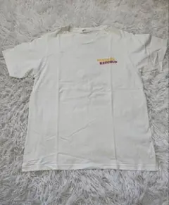 WEGO ホワイト 半袖 Tシャツ Sサイズ