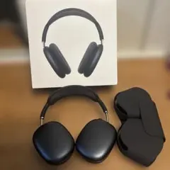 AirPods Max 第二世代 スペースグレイ 本体のみ - メルカリ