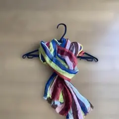 Paul Smith マルチカラーストール