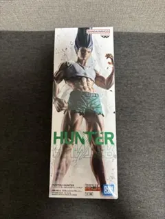 HUNTER×HUNTER フィグライフ！ ゴン フィギュア