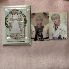 ミュージカル刀剣乱舞 刀ミュ 鶴丸国永 アクスタ ふぉとかーど