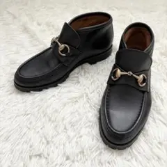 2026年最新】gucci ホースビット ブーツの人気アイテム - メルカリ