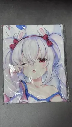 ラフィー　公式抱き枕カバー　再販c97