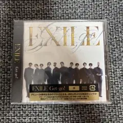 EXILE シングル Get-go! CD ONLY