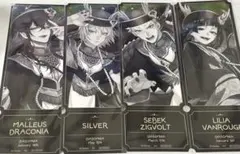 ツイステッドワンダーランド ツイステ AGF カミオジャパン 特典 マレウス