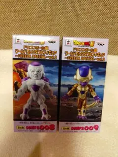 ドラゴンボール コレクタブル フィギュア 悟空 フリーザ サイヤ人編