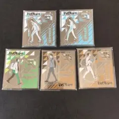 ハイキュー!! アクリルフィギュアコレクション 金田一 猿杙 鷲尾 笹谷