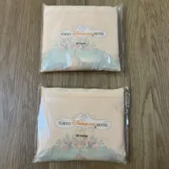 東京ディズニーランドホテル エコバッグ 2個セット