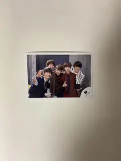 関西ジャニーズJr. なにわ男子 Aぇ! group 公式写真