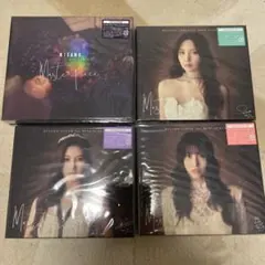MISAMO Masterpiece 4枚セット