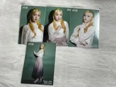IZ*ONE 本田仁美 生写真