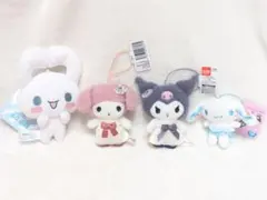 サンリオ クラシカルブライド マスコット マイメロディークロミ他 計4点
