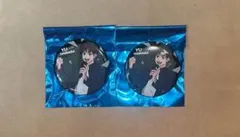 呪術廻戦 まねきねこ 灰原雄　缶バッジ