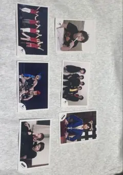 嵐　まとめ売り　生写真　33枚　ポストカード2枚