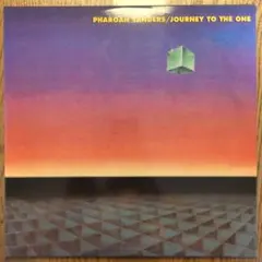 Pharoah Sanders/Journey To The One 2LP