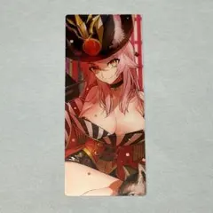 FGO 最終再臨展 編成画面風カード 闇のコヤンスカヤ - メルカリ