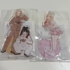 着せ恋　アクスタセット