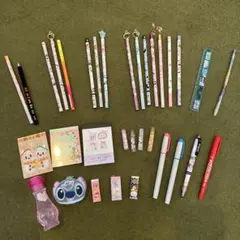 ファンシー 文房具セット