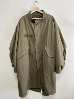 M-65 ライナーセットモッズコート