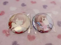 プロセカ グリッター缶バッジ 望月穂波