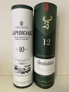 グレンフィディック12年 / タリスカー10年 - メルカリ
