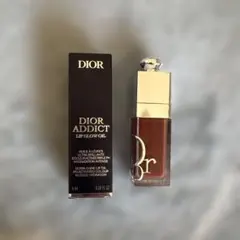 Dior アディクト リップ グロウ オイル 104 ブラックチェリーのサムネイル