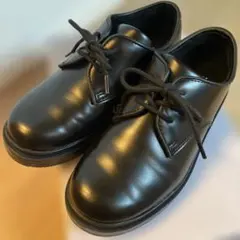フォーマルシューズ 19.5 ブラック　黒