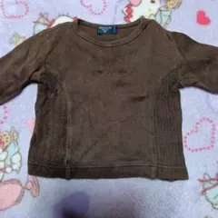 COMME CA DU MODE トレーナー 80cm