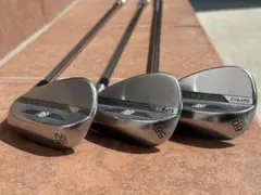 2026年最新】ウェッジ3本セット ボーケイの人気アイテム - メルカリ