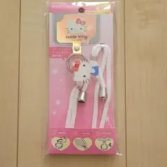 Hello Kitty ショルダーストラップ ホログラムのサムネイル