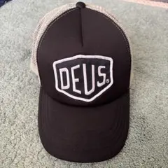 DEUSメッシュキャップのサムネイル