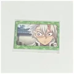 鬼滅の刃　不死川実弥　柱と親方様　ランダム　スクエア　缶バッジ　ufotable