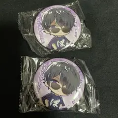 ドズル社 ロフト夏祭り ミニキャラトレーディング缶バッジ ぼんじゅう