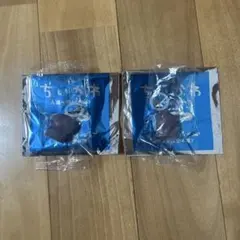 映画ちいかわ 人魚の島のひみつ めじるしチャーム ヒトハ 2個セット