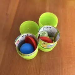 ポケモンチョコエッグ　シンオー2体