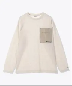 Columbia コロンビア 長袖カットソー ポケット付きのサムネイル