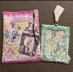 プリキュア　カードホルダー