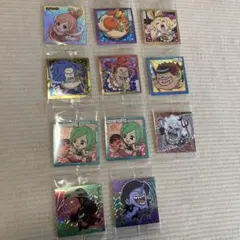 ワンピース ウエハース シール SW10 しらほし