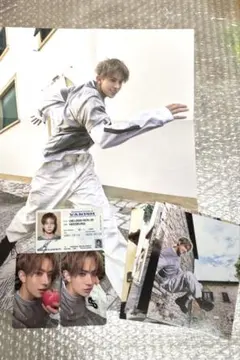 ENHYPEN VANISH ヒスン　トレカ　セット