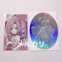 にじさんじ 壱百満天原サロメ 7周年 チェキ 特典