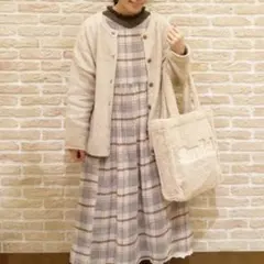 サマンサモスモス＊SM2＊カーディガン＊秋冬＊大きいサイズ